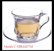 Tea Cup & Saucer